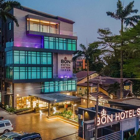 The Safron Hotel Lagos Exterior foto