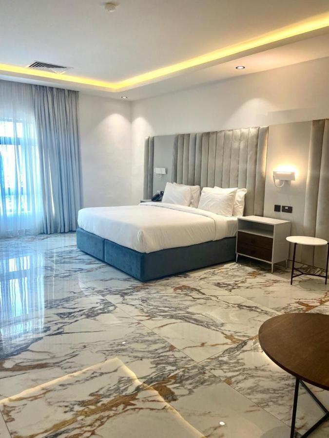 The Safron Hotel Lagos Cameră foto